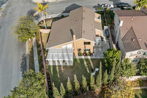 A home in La Mirada