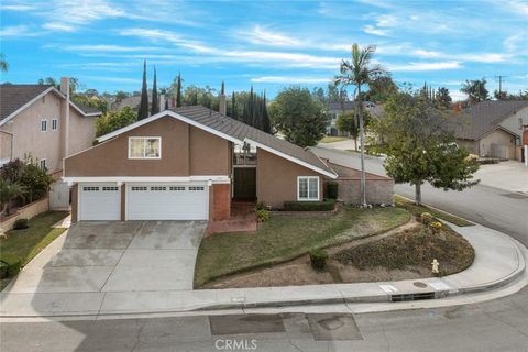 A home in La Mirada