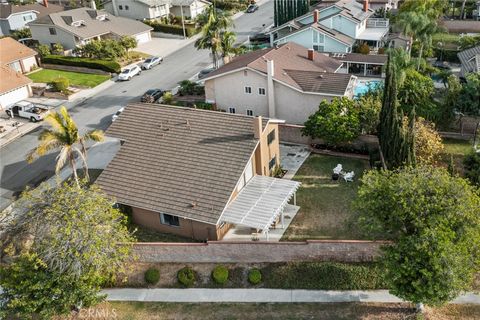 A home in La Mirada