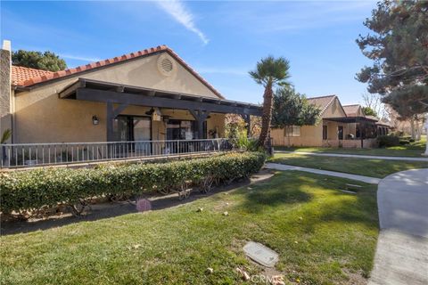 A home in Apple Valley