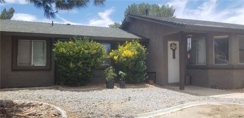 A home in Apple Valley