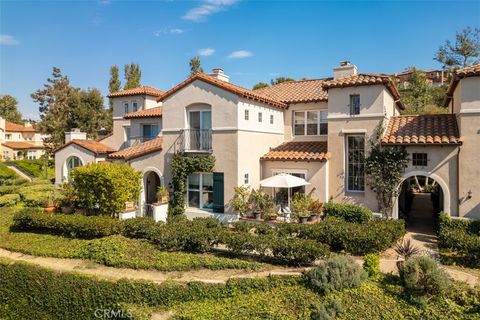 A home in Newport Coast