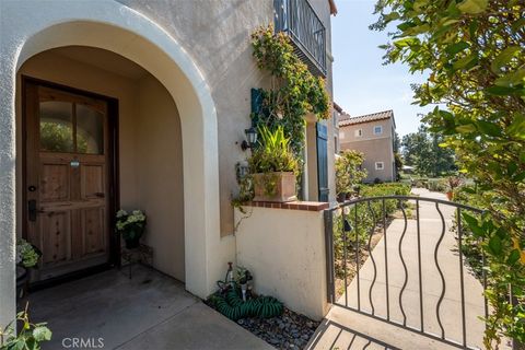 A home in Newport Coast