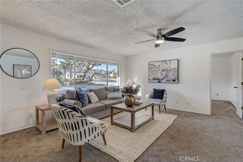 A home in Yucca Valley