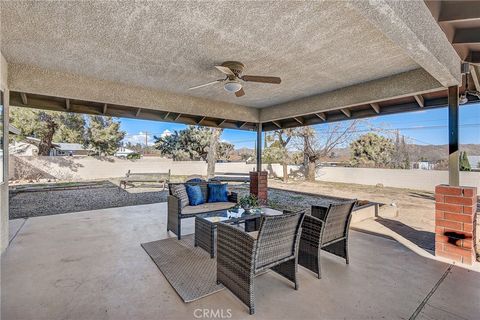 A home in Yucca Valley