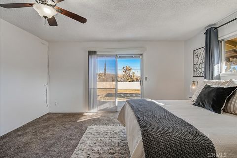 A home in Yucca Valley