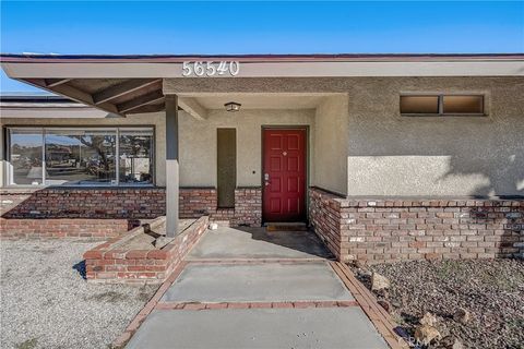 A home in Yucca Valley