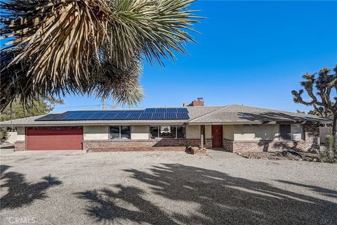 A home in Yucca Valley