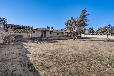 A home in Yucca Valley