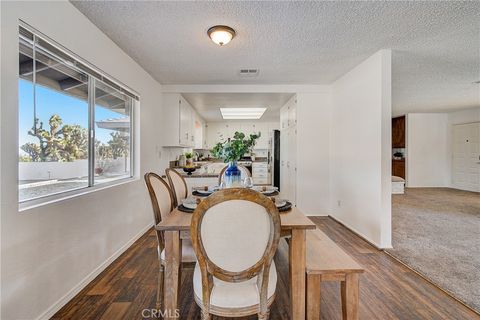 A home in Yucca Valley