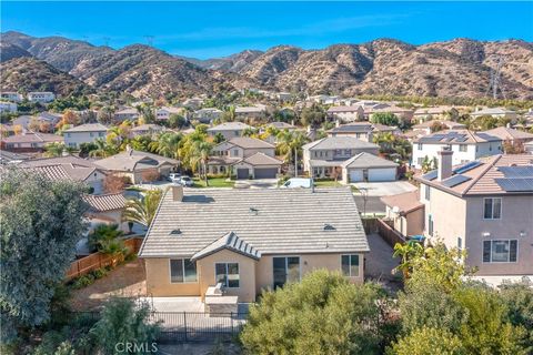 A home in Corona