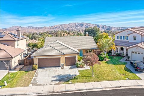 A home in Corona