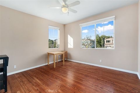 A home in Topanga