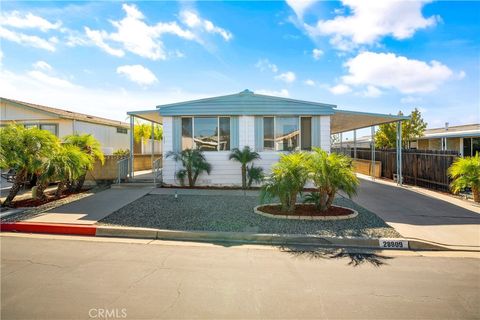 A home in Murrieta