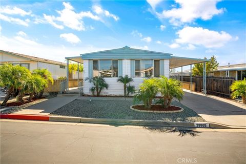 A home in Murrieta