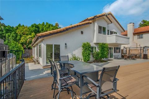 A home in Shadow Hills