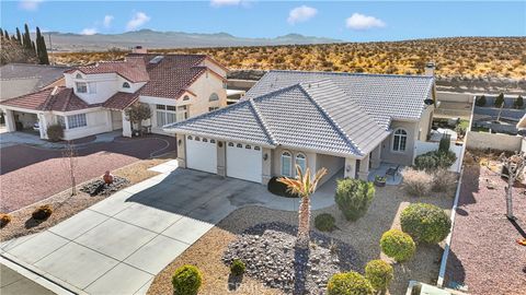 A home in Helendale