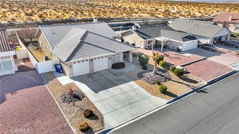 A home in Helendale