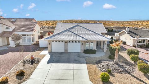 A home in Helendale