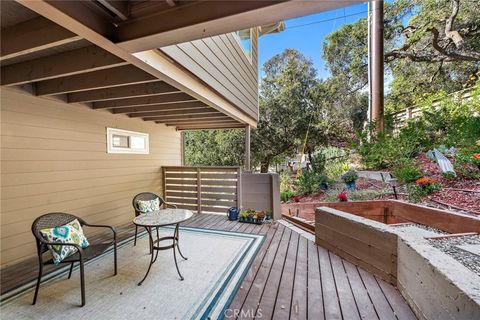 A home in Trabuco Canyon