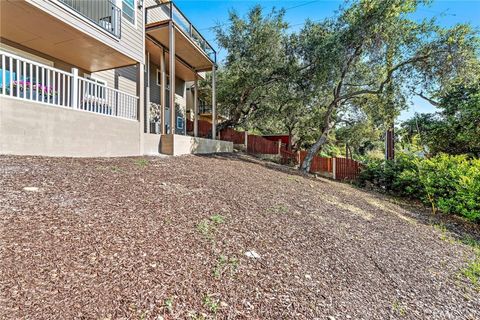 A home in Trabuco Canyon