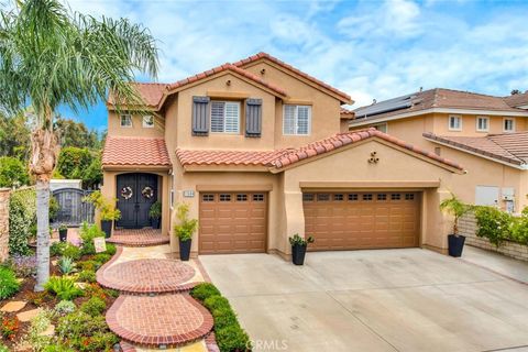 A home in Tustin