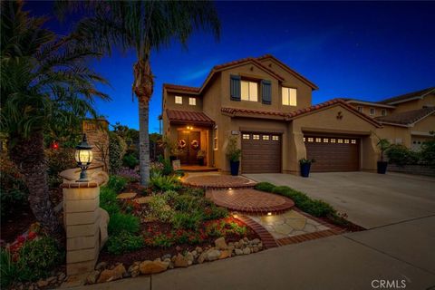 A home in Tustin