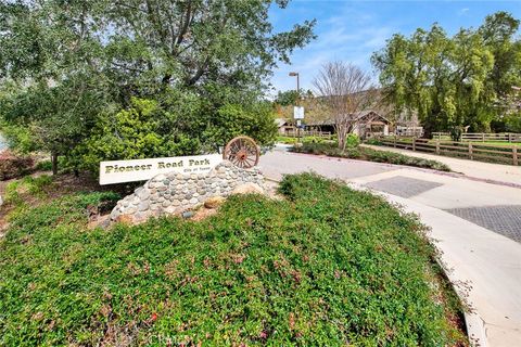 A home in Tustin