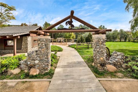 A home in Tustin