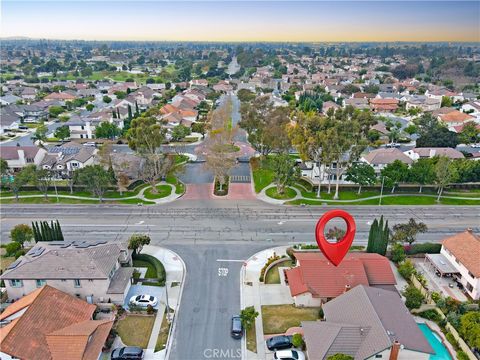 A home in Cerritos