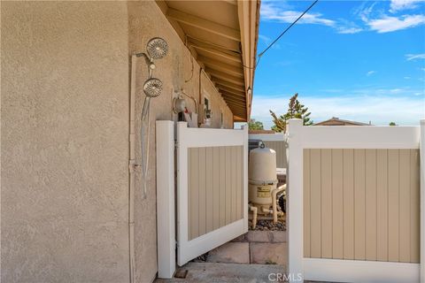 A home in Apple Valley