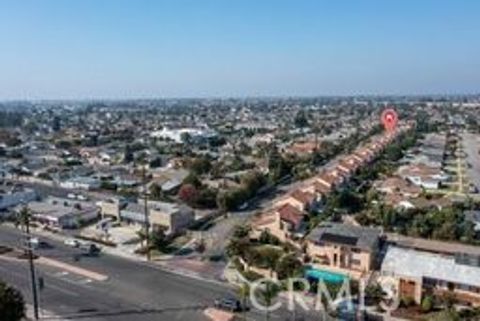 A home in Garden Grove