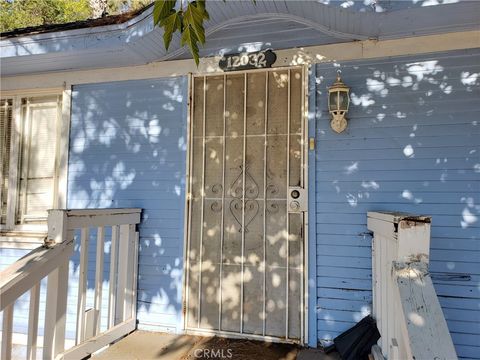 A home in Garden Grove