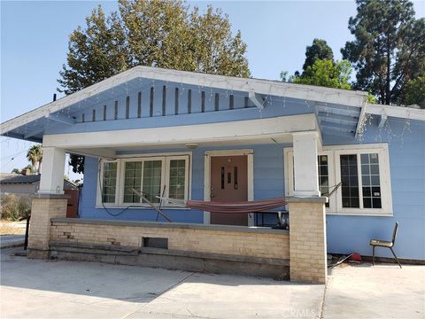 A home in Garden Grove