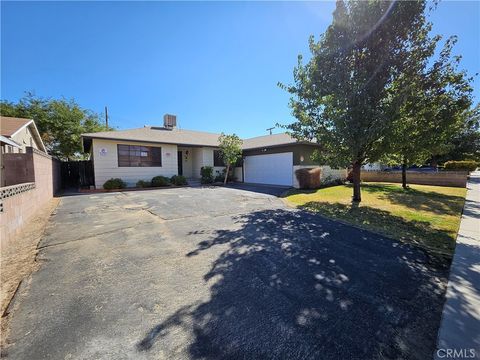 A home in Lancaster