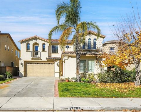 A home in Canyon Country