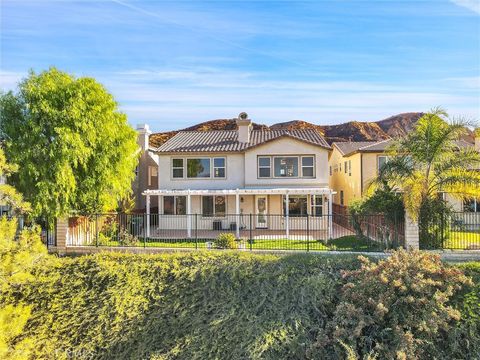 A home in Canyon Country