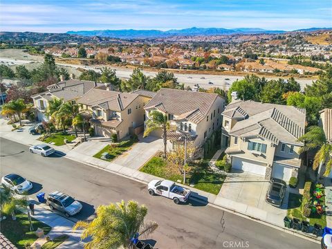 A home in Canyon Country