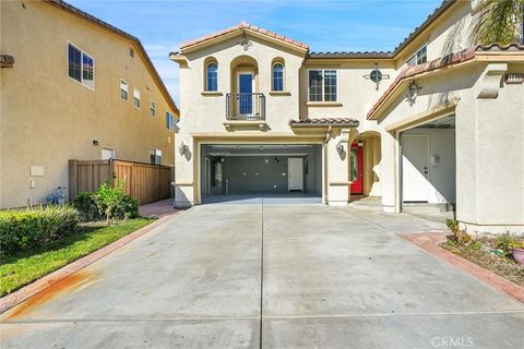 A home in Canyon Country