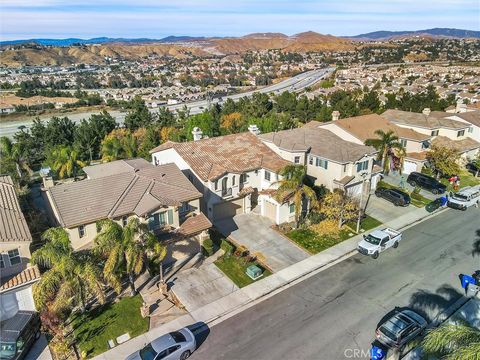 A home in Canyon Country