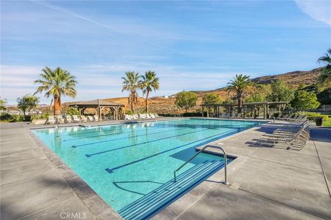 A home in Canyon Country