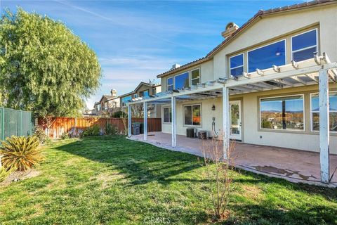 A home in Canyon Country