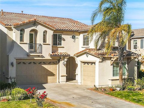 A home in Canyon Country