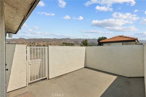 A home in Burbank