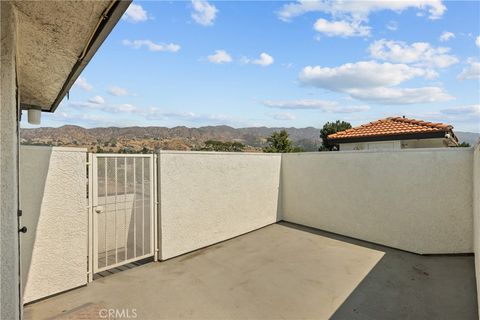 A home in Burbank