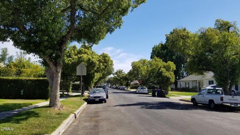 A home in North Hollywood