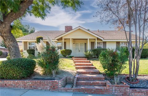 A home in Riverside