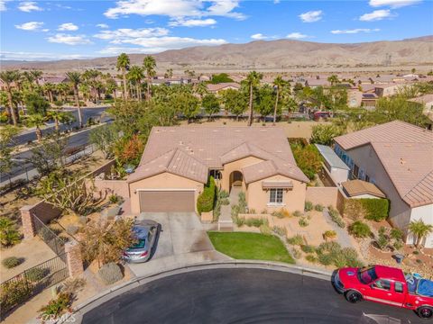 A home in Indio