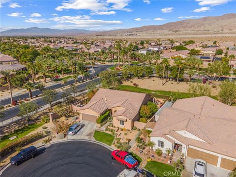 A home in Indio