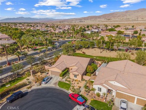 A home in Indio